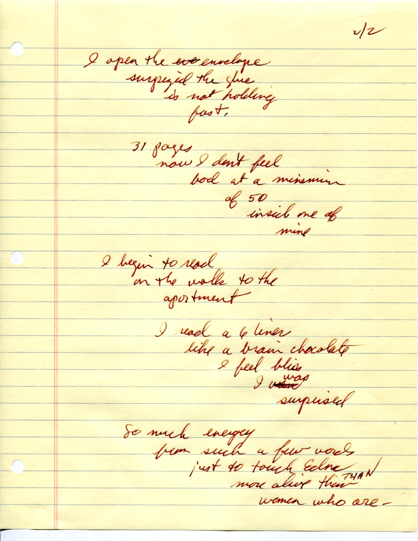 John WorldPeace Poems 2019